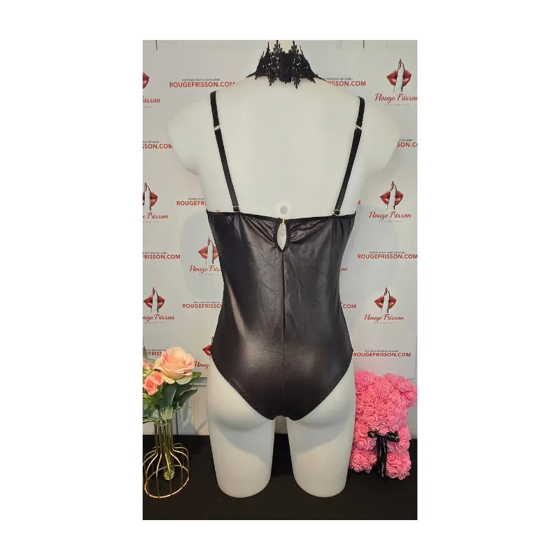 body charlotte - Rouge Frisson, Boutique Erotique en Ligne