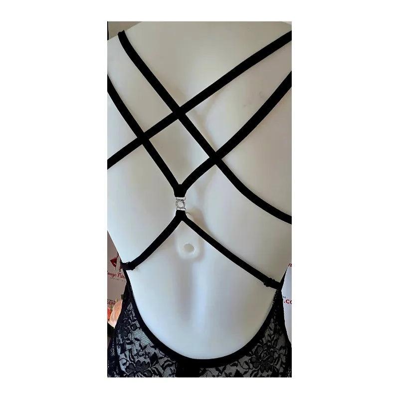 body gabrielle - Rouge Frisson, Boutique Erotique en Ligne