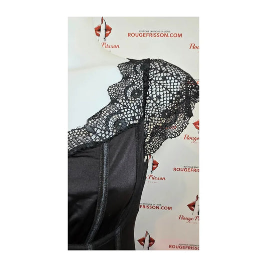 body moketta - Rouge Frisson, Boutique Erotique en Ligne