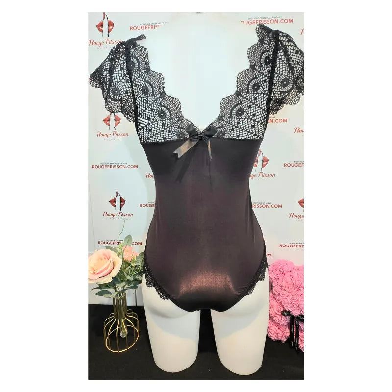 body moketta - Rouge Frisson, Boutique Erotique en Ligne