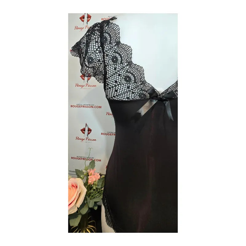 body moketta - Rouge Frisson, Boutique Erotique en Ligne