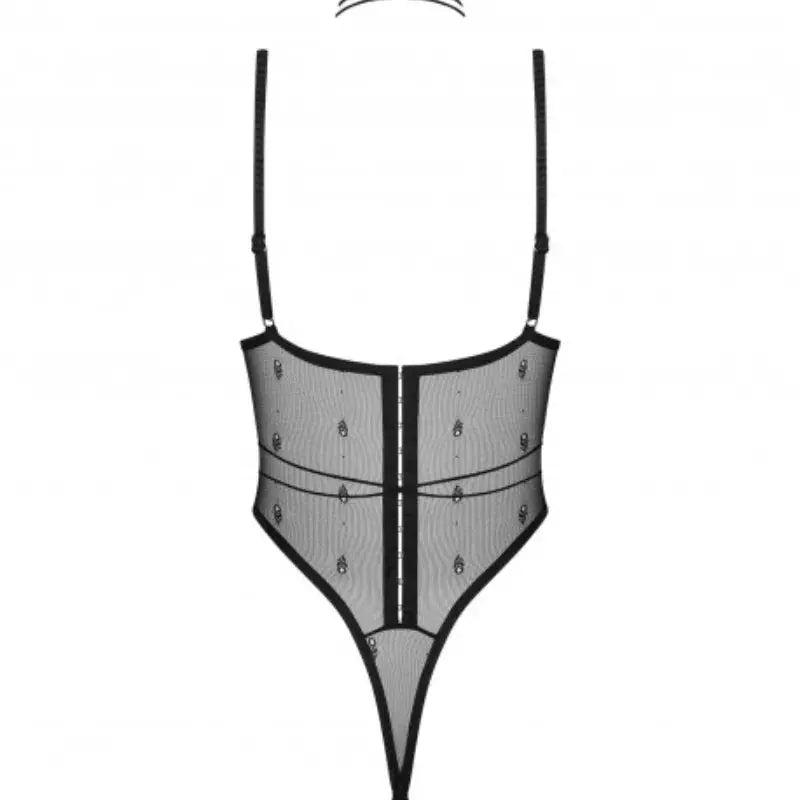 body ouvert anniverse - Rouge Frisson, Boutique Erotique en Ligne
