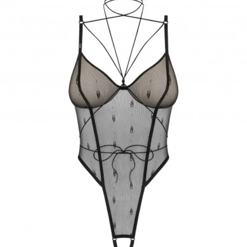 body ouvert anniverse - Rouge Frisson, Boutique Erotique en Ligne