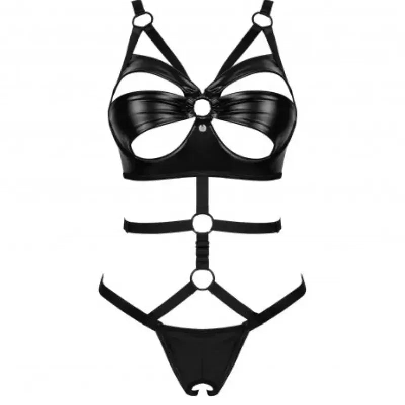 body ouvert sexy armares - Rouge Frisson, Boutique Erotique en Ligne