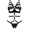 body ouvert sexy armares - Rouge Frisson, Boutique Erotique en Ligne