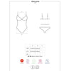 body sexy delicanta - Rouge Frisson, Boutique Erotique en Ligne