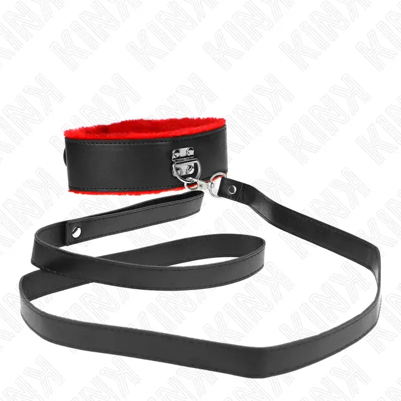 collier carry - Rouge Frisson, Boutique Erotique en Ligne