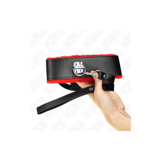 collier carry - Rouge Frisson, Boutique Erotique en Ligne