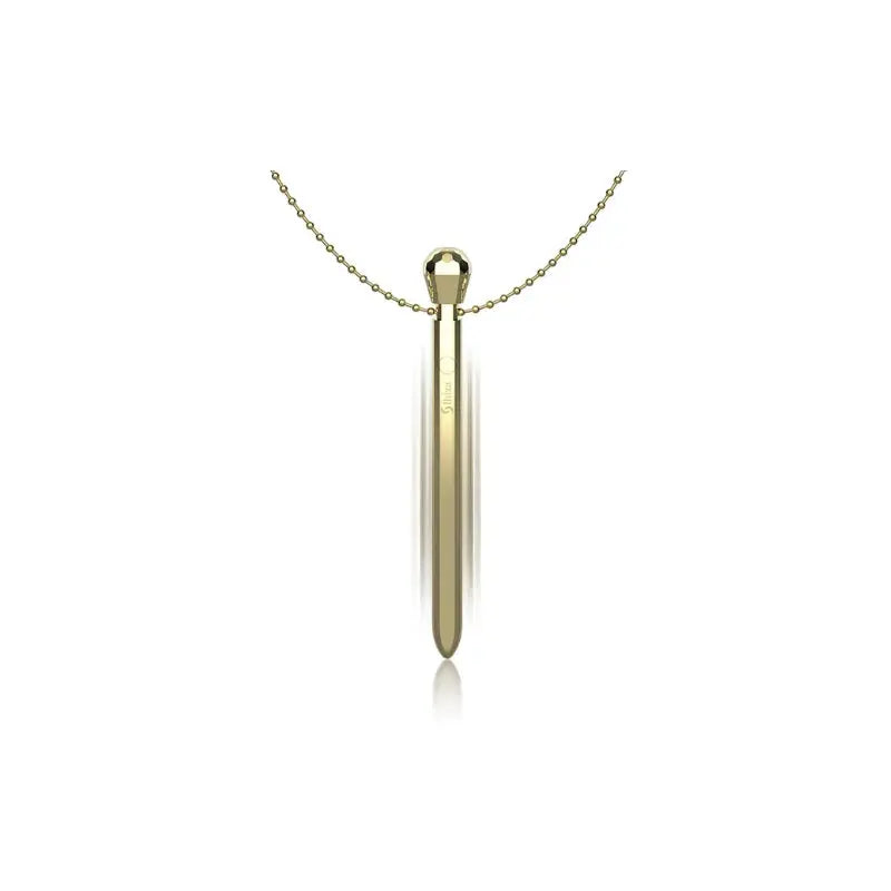 collier stimulateur de poche polisson - Rouge Frisson, Boutique Erotique en Ligne