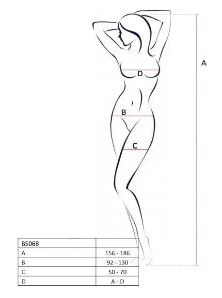 combi paola - Rouge Frisson, Boutique Erotique en Ligne