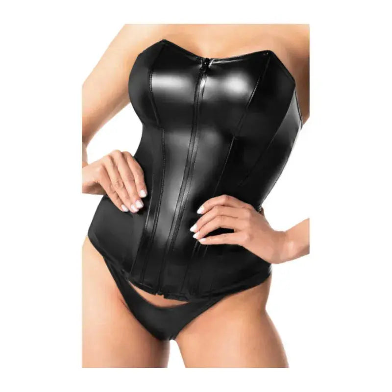 corset sexy mysteria - Rouge Frisson, Boutique Erotique en Ligne
