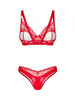 ensemble aliosa - Rouge Frisson, Boutique Erotique en Ligne