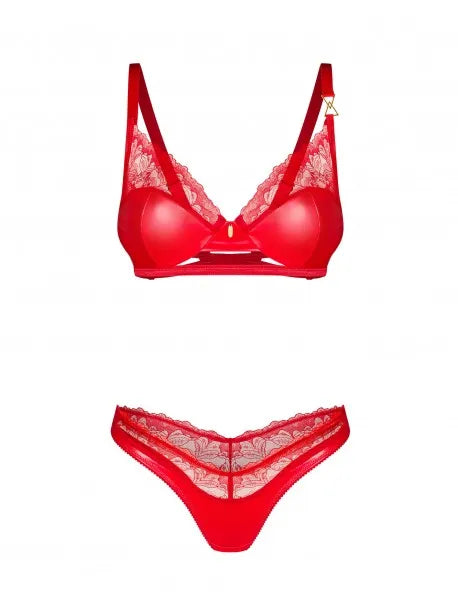 ensemble aliosa - Rouge Frisson, Boutique Erotique en Ligne