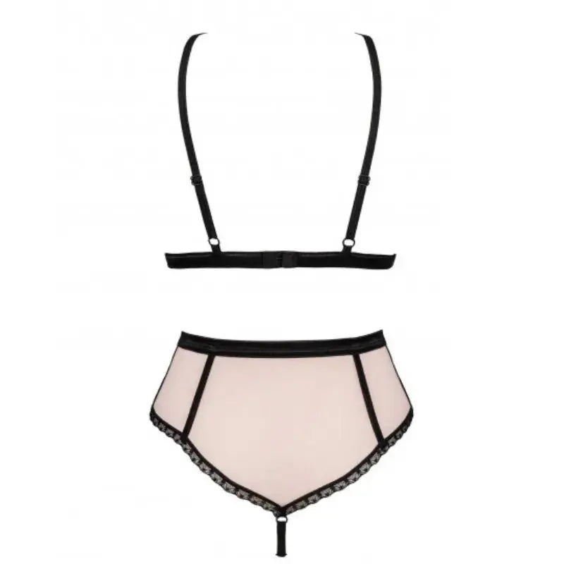 ensemble lilines - Rouge Frisson, Boutique Erotique en Ligne