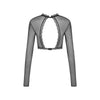 ensemble seins nus mibelia - Rouge Frisson, Boutique Erotique en Ligne