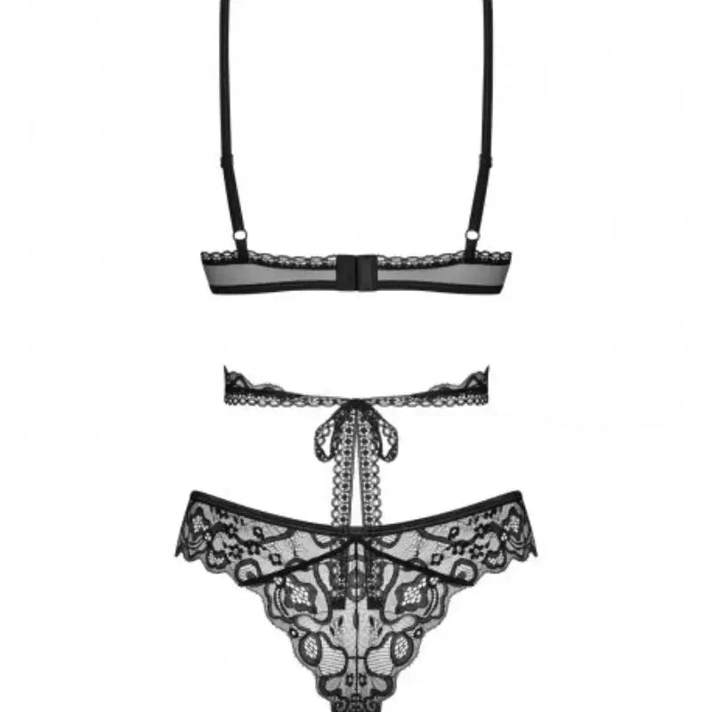 ensemble sexy blomentis - Rouge Frisson, Boutique Erotique en Ligne