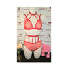 ensemble sexy dotty - Rouge Frisson, Boutique Erotique en Ligne