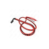 fouet long venise - Rouge Frisson, Boutique Erotique en Ligne