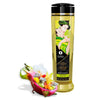 huile massage irresistible shunga - Rouge Frisson, Boutique Erotique en Ligne