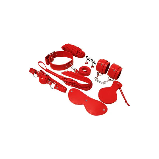 kit bdsm - Rouge Frisson, Boutique Erotique en Ligne