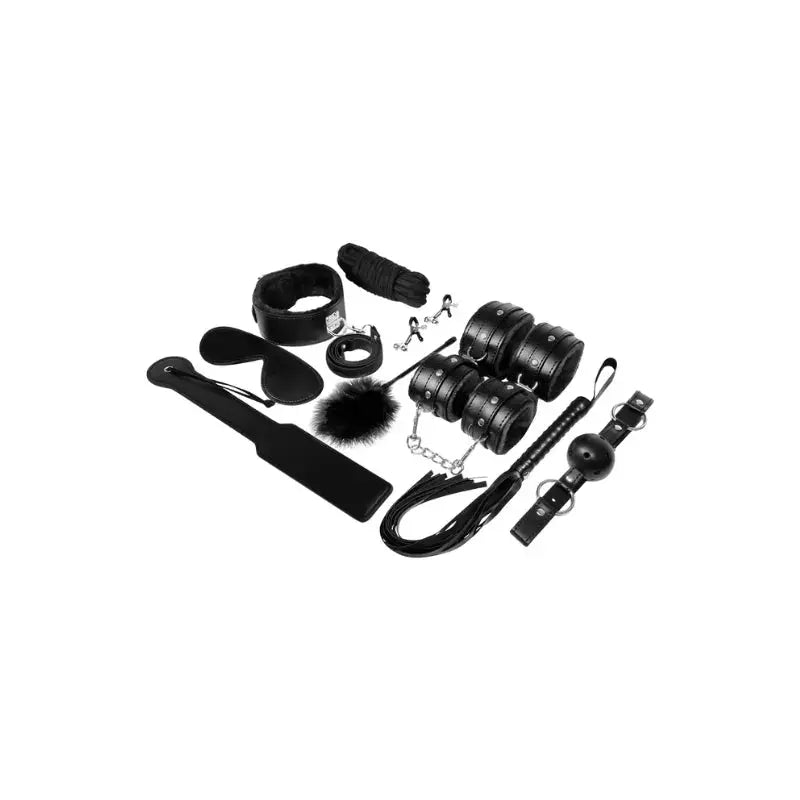 kit bdsm - Rouge Frisson, Boutique Erotique en Ligne