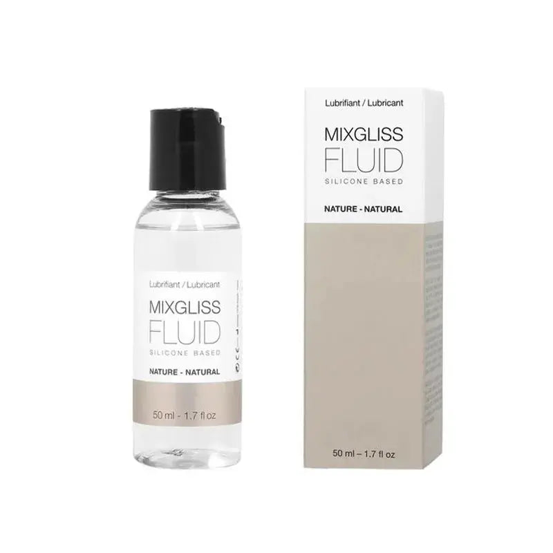 lubrifiant mixgliss - Rouge Frisson, Boutique Erotique en Ligne