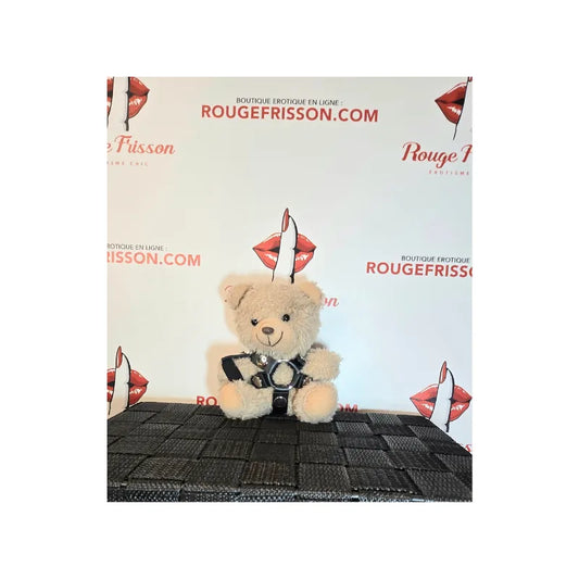 ourson bongo - Rouge Frisson, Boutique Erotique en Ligne
