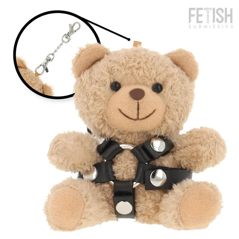 ourson fetish - Rouge Frisson, Boutique Erotique en Ligne