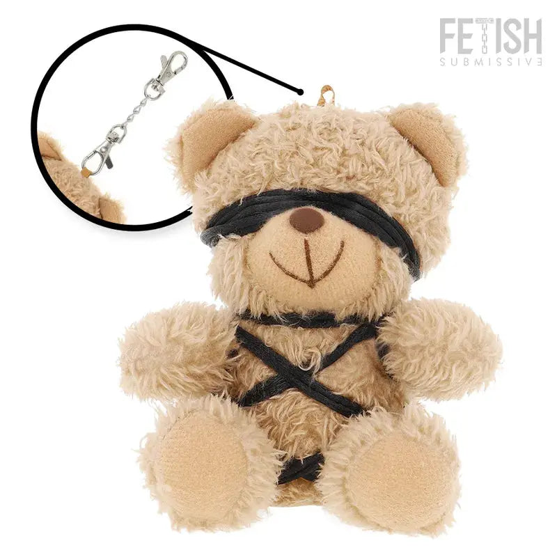 ourson fetish - Rouge Frisson, Boutique Erotique en Ligne