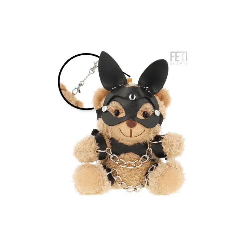 ourson fetish - Rouge Frisson, Boutique Erotique en Ligne
