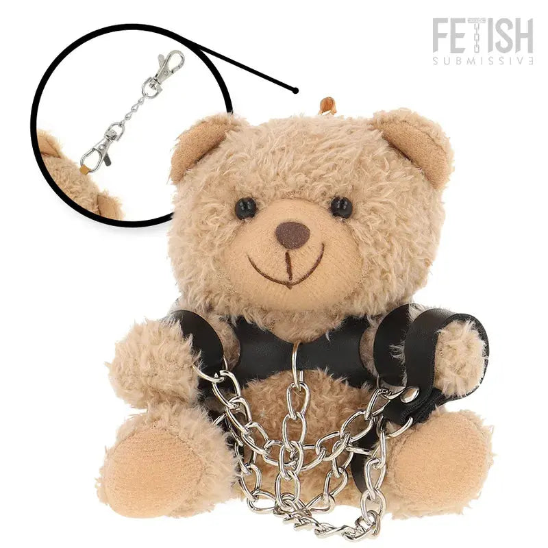 ourson fetish - Rouge Frisson, Boutique Erotique en Ligne