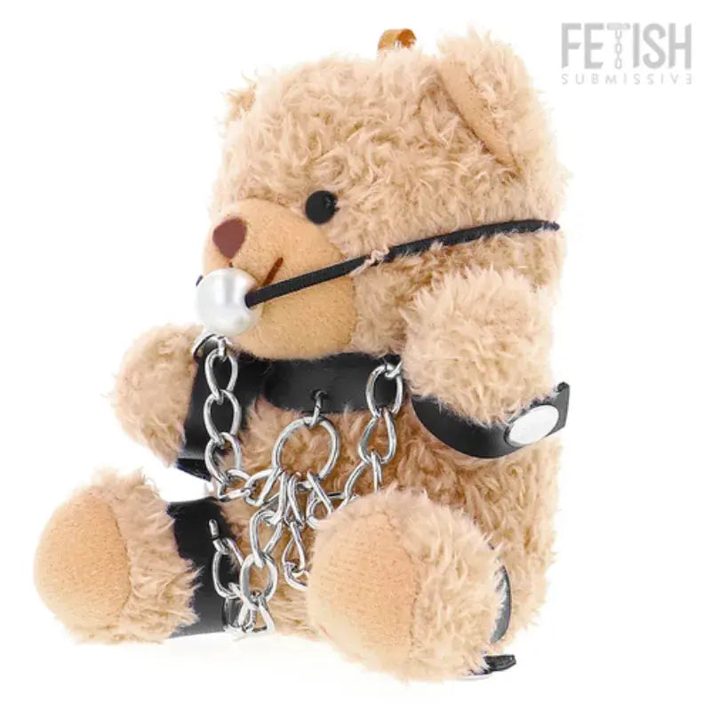 ourson fetish - Rouge Frisson, Boutique Erotique en Ligne