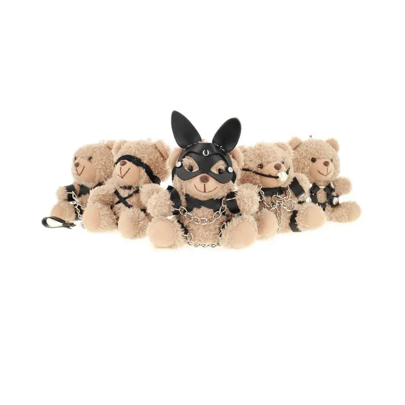 ourson fetish - Rouge Frisson, Boutique Erotique en Ligne