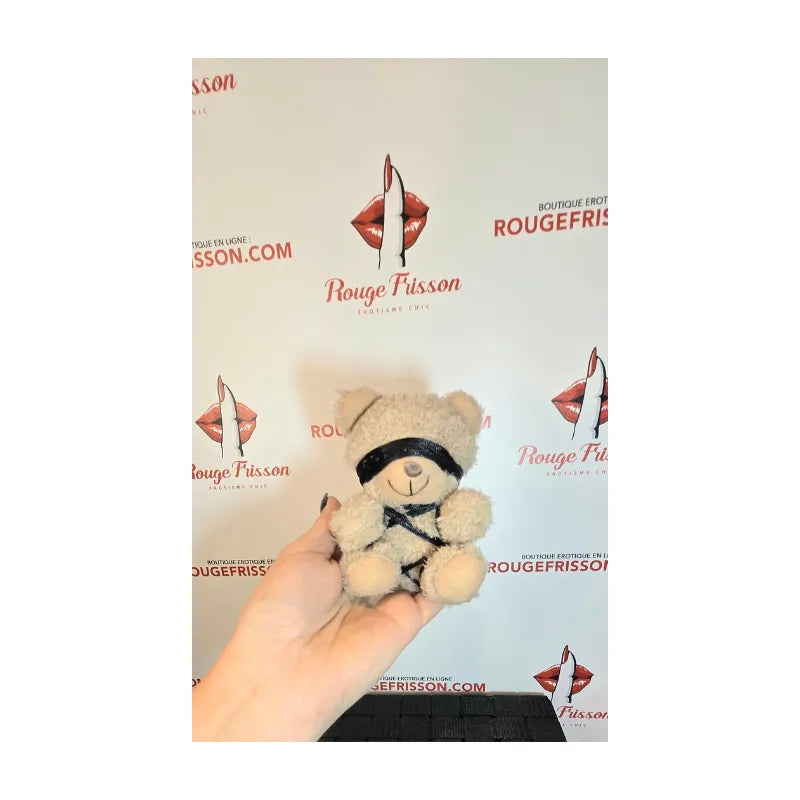 ourson winnie - Rouge Frisson, Boutique Erotique en Ligne