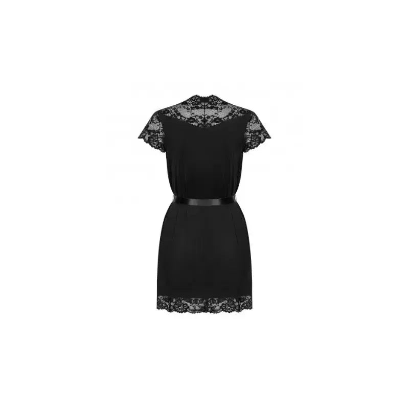 peignoir sexy rosa - Rouge Frisson, Boutique Erotique en Ligne