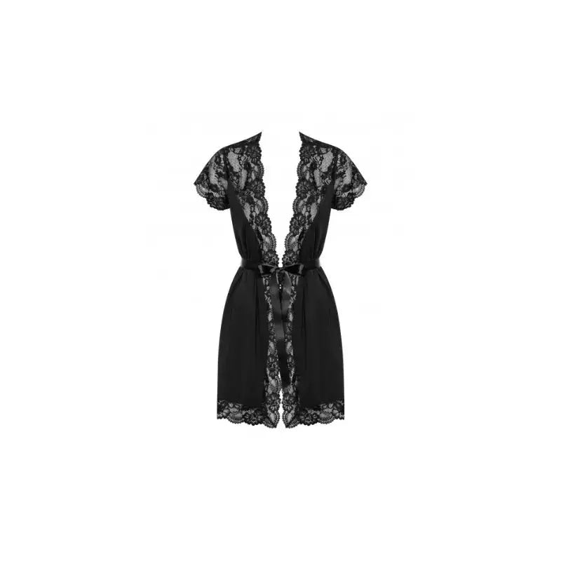 peignoir sexy rosa - Rouge Frisson, Boutique Erotique en Ligne