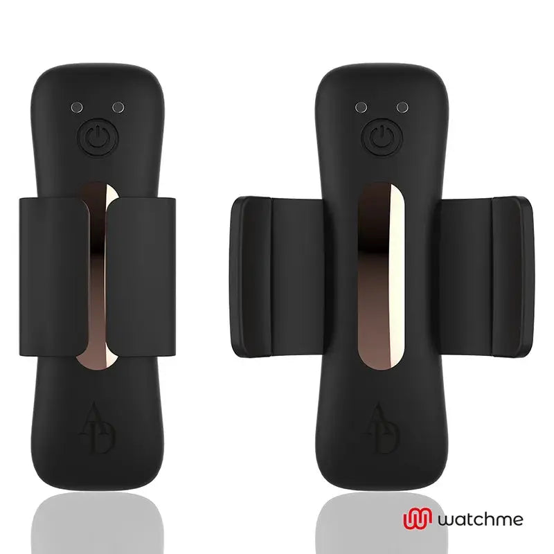 pince sous vetements montre telecommande - Rouge Frisson, Boutique Erotique en Ligne