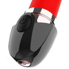 pochette stimulateur clitoris rouge a levres - Rouge Frisson, Boutique Erotique en Ligne