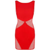 robe sexy larouge - Rouge Frisson, Boutique Erotique en Ligne