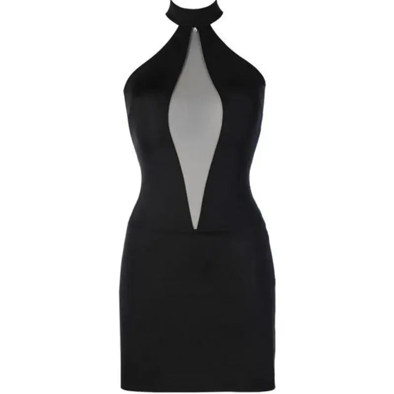 robe sexy jeux interdits - Rouge Frisson, Boutique Erotique en Ligne