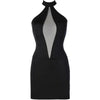 robe sexy jeux interdits - Rouge Frisson, Boutique Erotique en Ligne