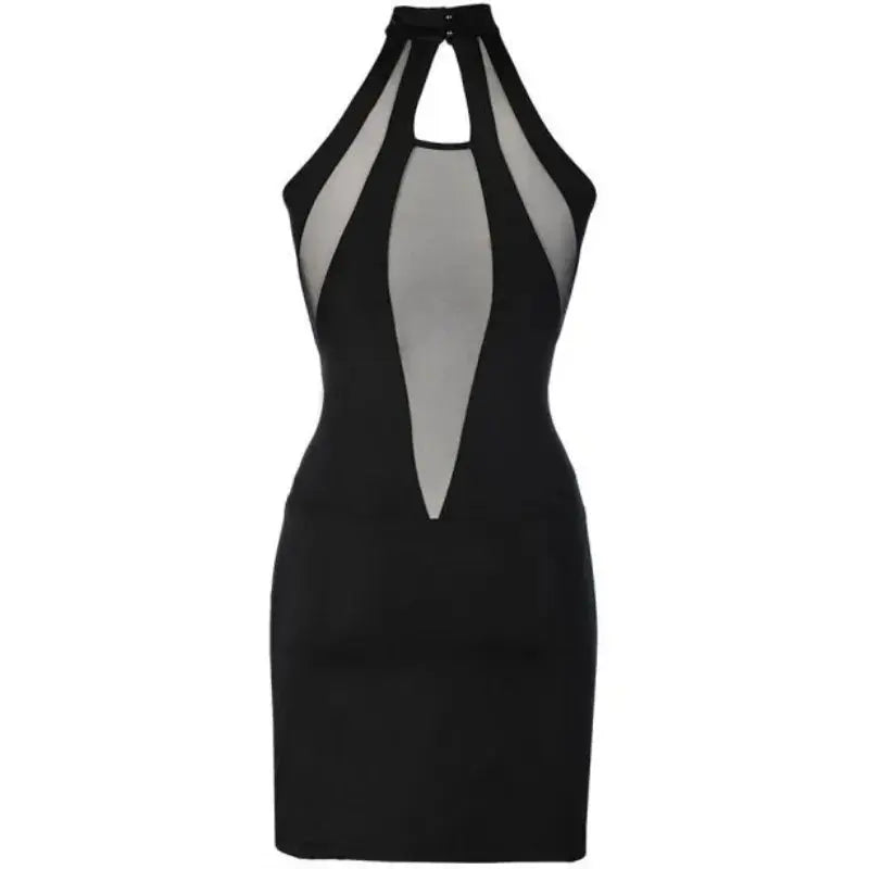 robe sexy jeux interdits - Rouge Frisson, Boutique Erotique en Ligne