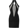 robe sexy jeux interdits - Rouge Frisson, Boutique Erotique en Ligne