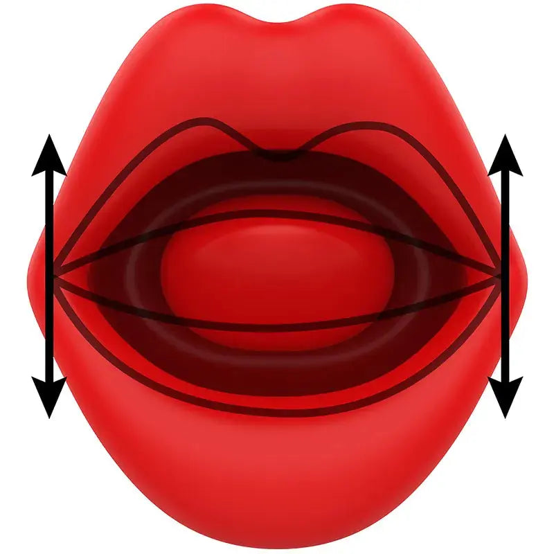 sextoy double plaisir vibrant sicilia - Rouge Frisson, Boutique Erotique en Ligne