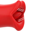 sextoy double plaisir vibrant sicilia - Rouge Frisson, Boutique Erotique en Ligne