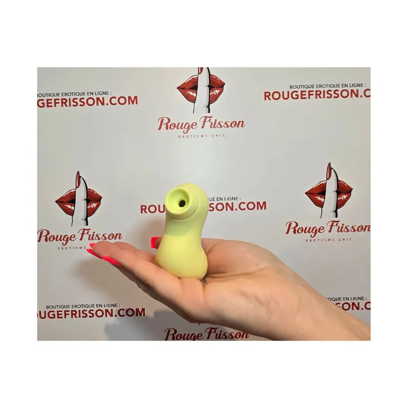 sextoy le canard - Rouge Frisson, Boutique Erotique en Ligne