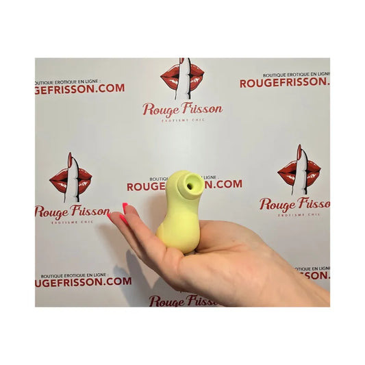 sextoy le canard - Rouge Frisson, Boutique Erotique en Ligne