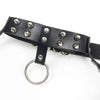soutient gorge harnais andy - Rouge Frisson, Boutique Erotique en Ligne