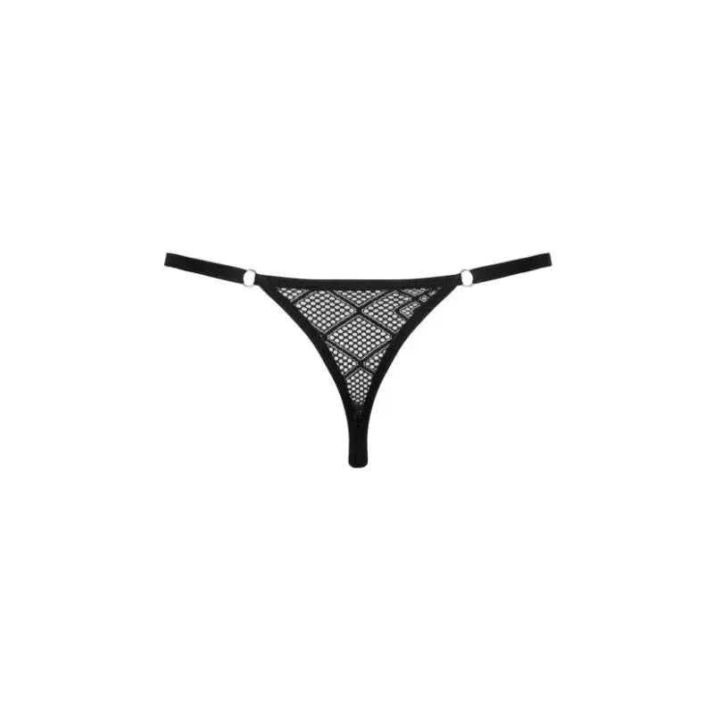 string severio - Rouge Frisson, Boutique Erotique en Ligne