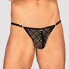 string severio - Rouge Frisson, Boutique Erotique en Ligne
